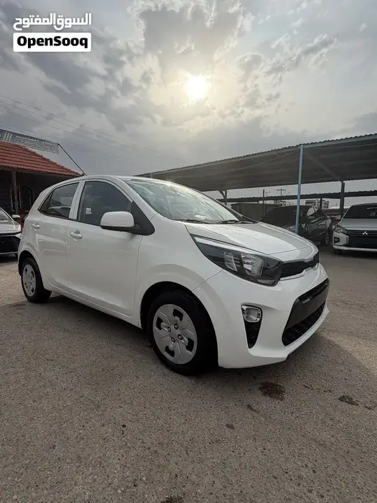 Kia Picanto 2022 photo 2
