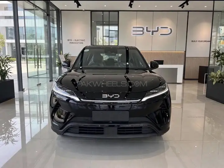 BYD Atto 2
