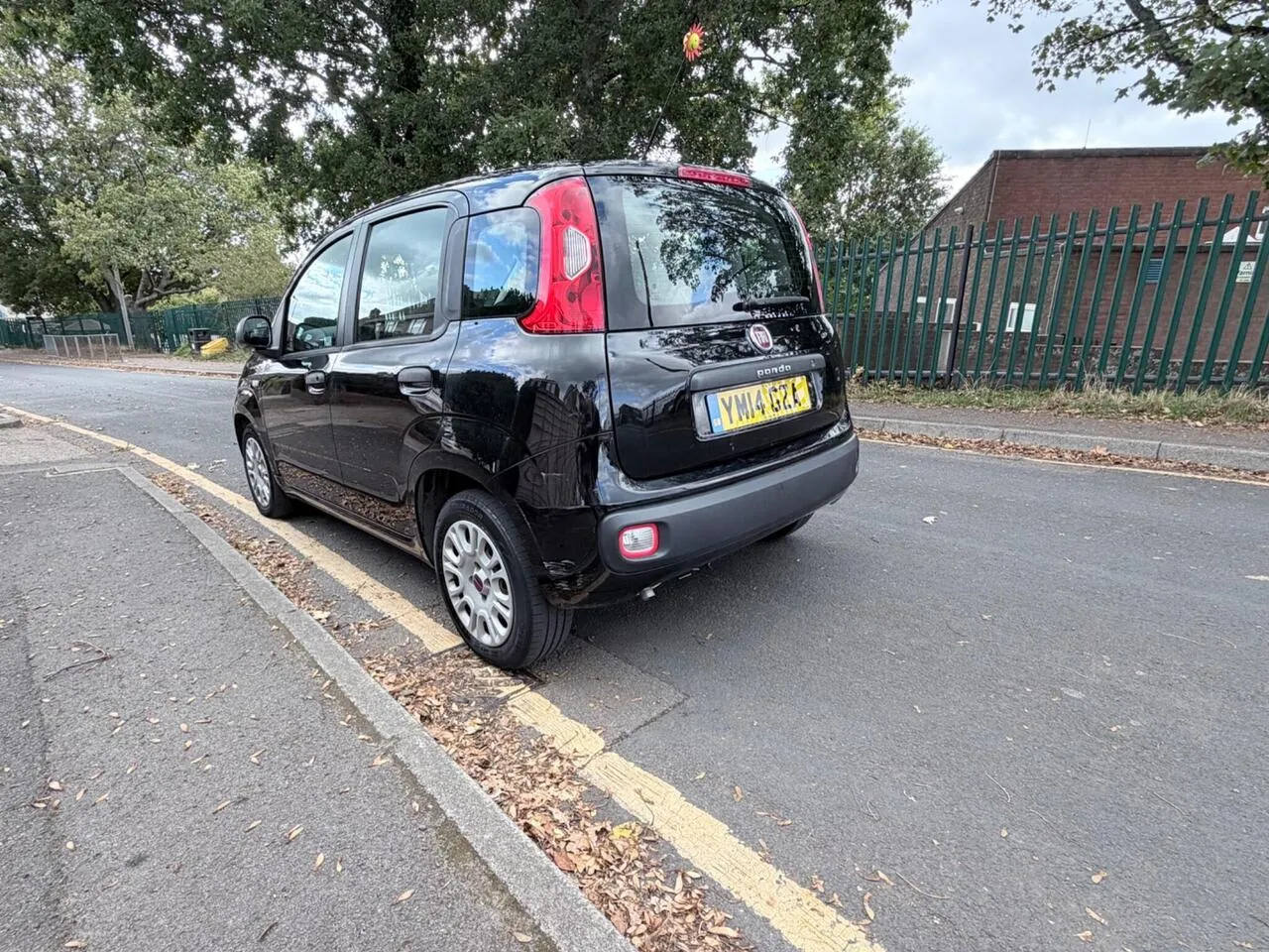 Fiat Panda 2014 photo 5