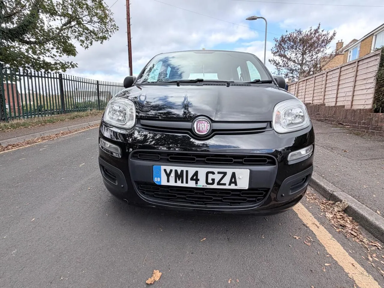 Fiat Panda 2014 photo 3