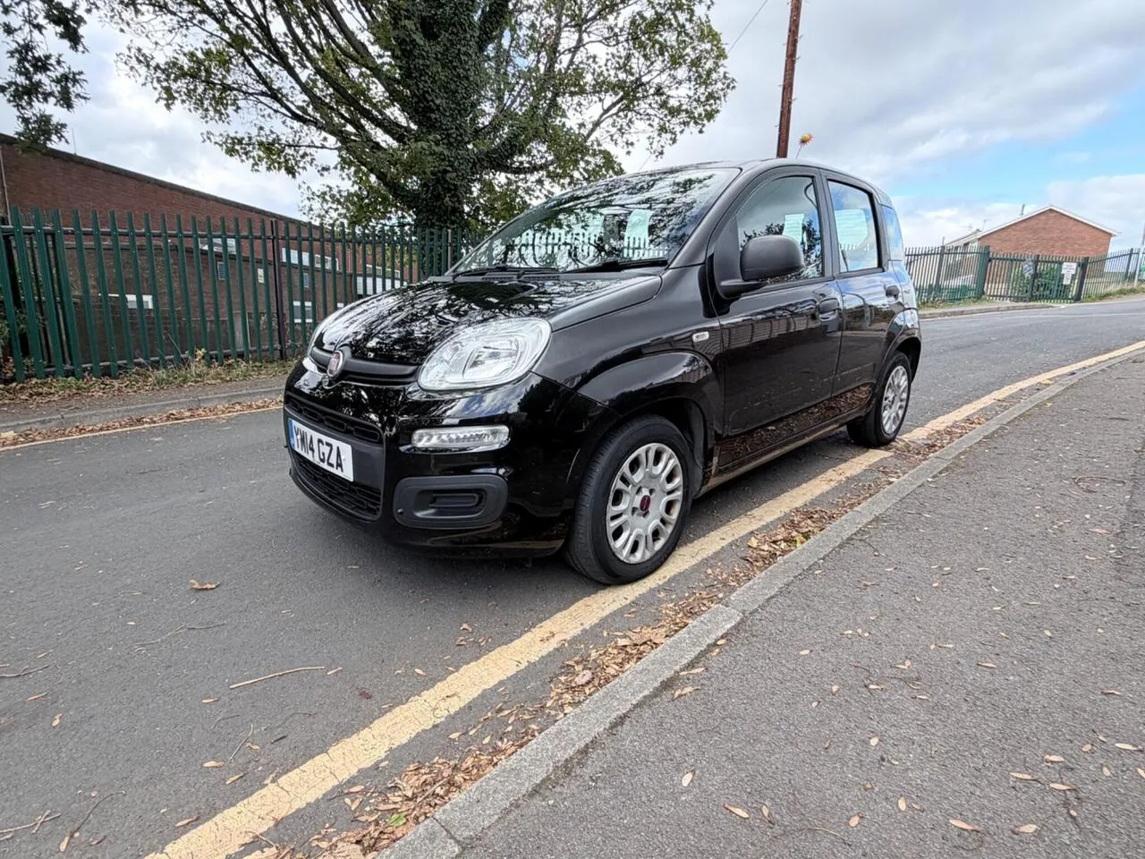 Fiat Panda 2014 photo 4