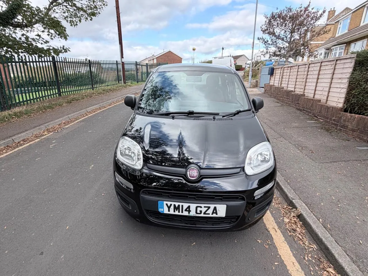 Fiat Panda 2014 photo 2