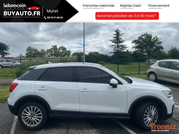 Audi Q2 2018 photo 2