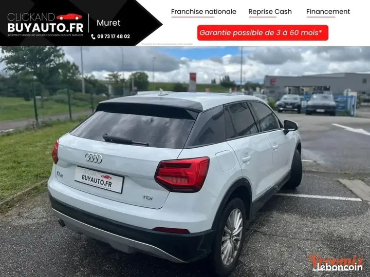 Audi Q2 2018 photo 3