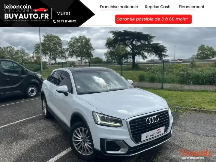 Audi Q2