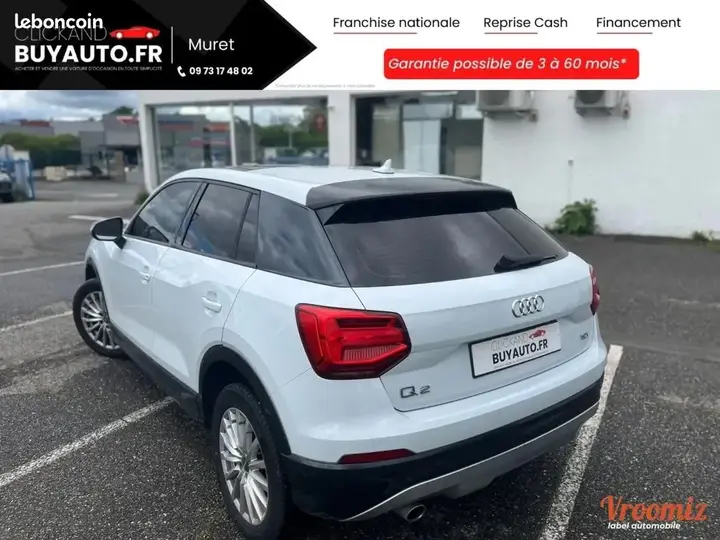 Audi Q2 2018 photo 5