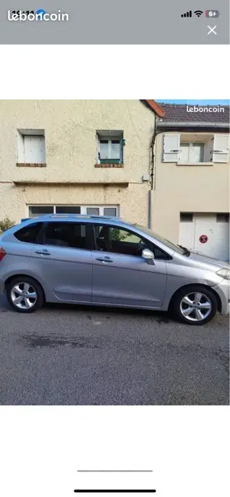 Honda Fr-V