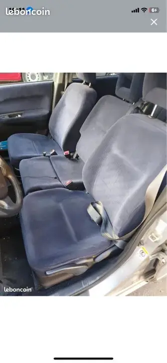 Honda Fr-V 2007 photo 3