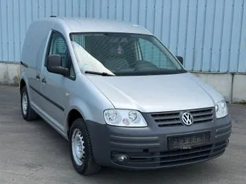 Volkswagen Caddy 2007 photo 3