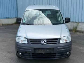 Volkswagen Caddy 2007 photo 2