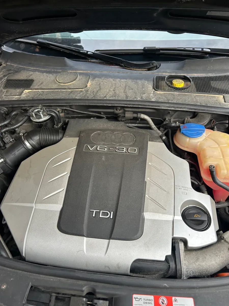 Audi A6 2005 photo 2