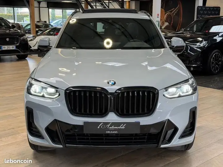 BMW X3 2023 photo 2