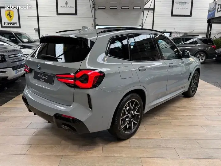 BMW X3 2023 photo 4