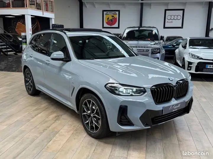 BMW X3 2023 photo 3