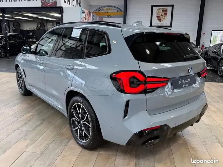 BMW X3 2023 photo 5