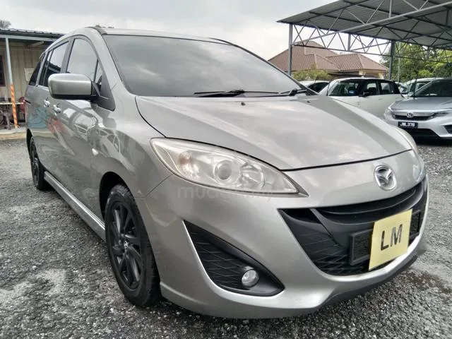 Mazda 5
