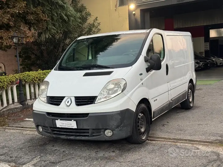Renault Trafic 2007 photo 5