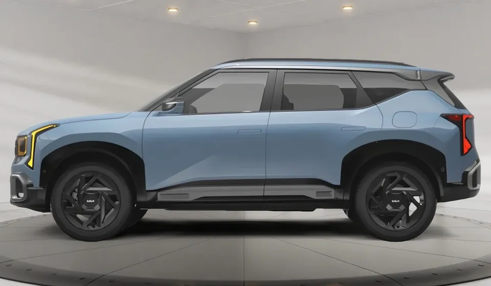 Kia Seltos 2027 photo 2