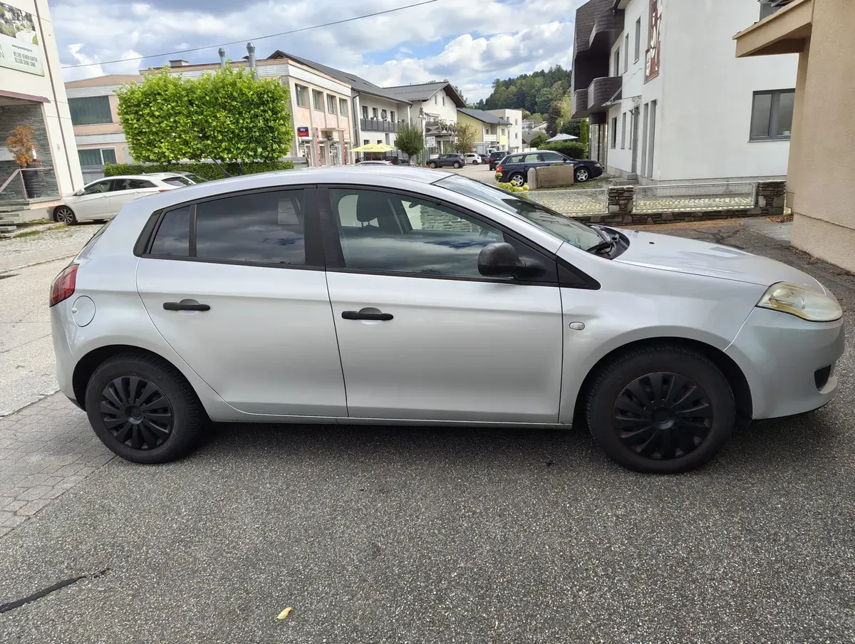 Fiat Bravo 2008 photo 2