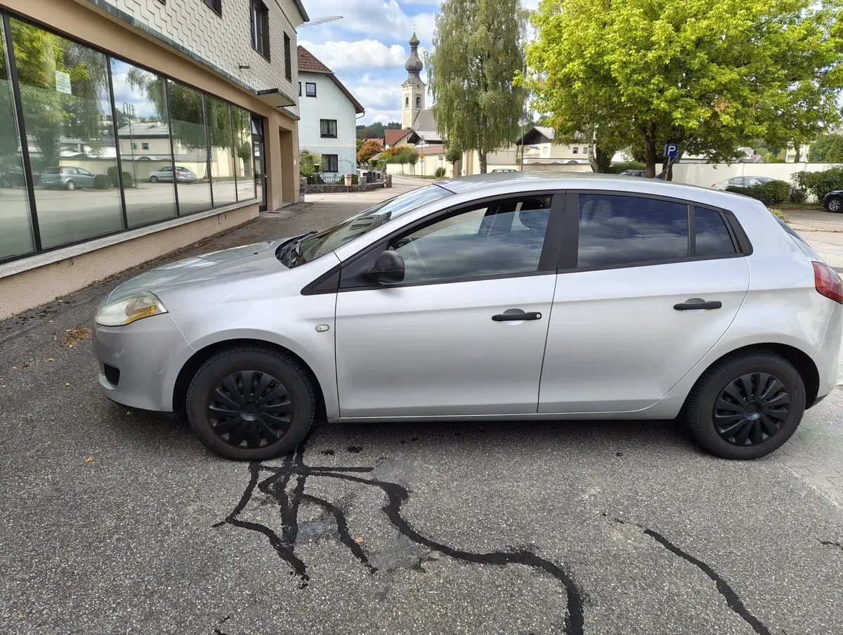 Fiat Bravo