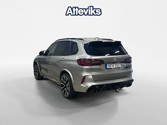 BMW X5 M 2023 photo 5
