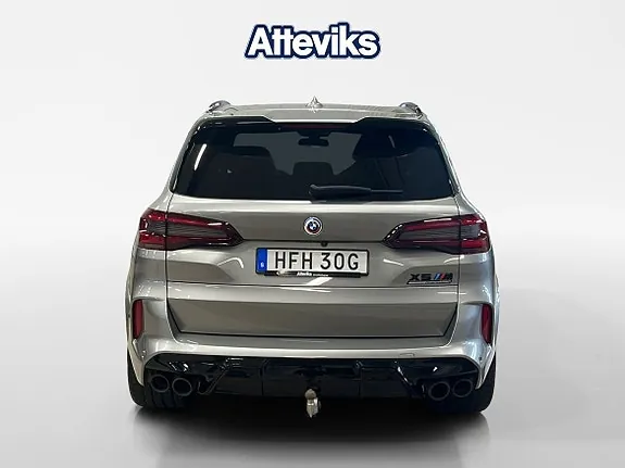 BMW X5 M 2023 photo 4