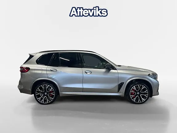 BMW X5 M 2023 photo 2