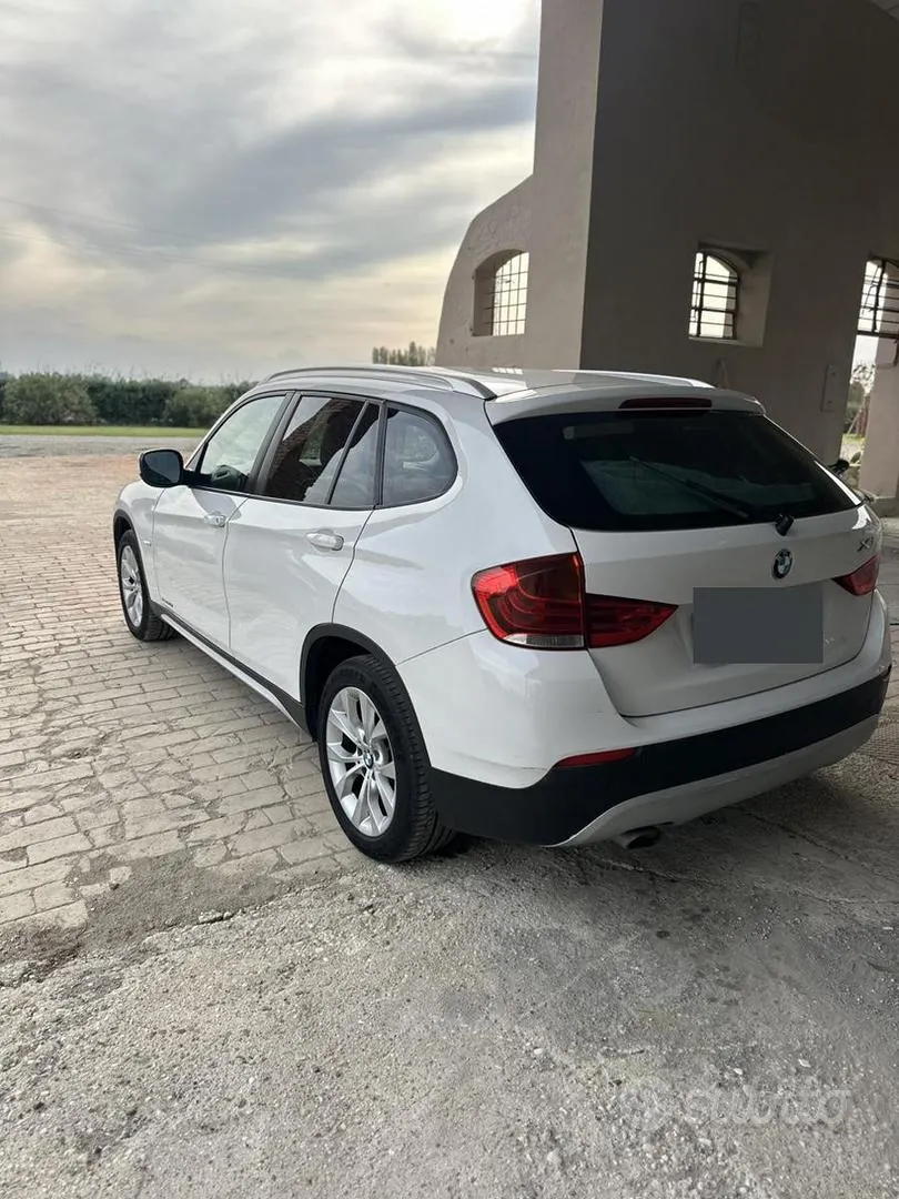 BMW X1 2010 photo 3