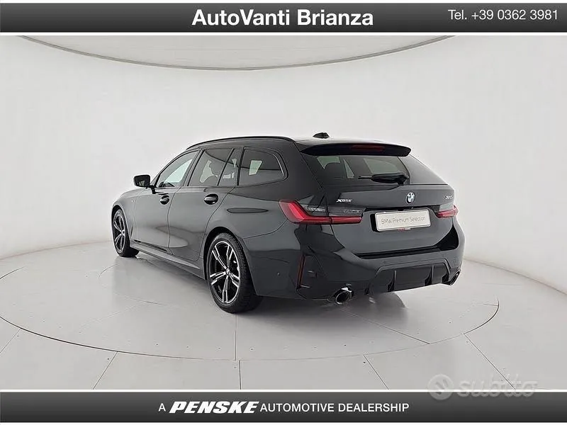 BMW 3 Series 2025 photo 4