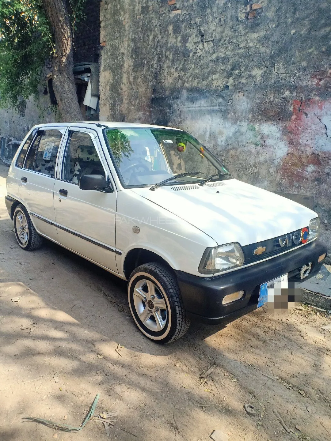 Suzuki Mehran