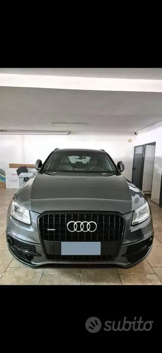Audi Q5 2016 photo 3