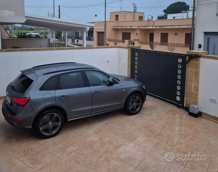 Audi Q5 2016 photo 2