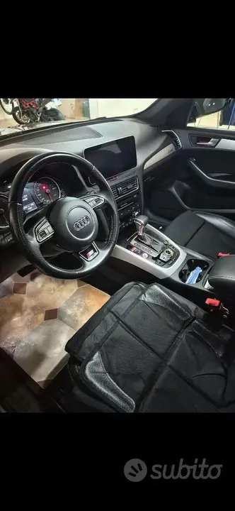 Audi Q5 2016 photo 4