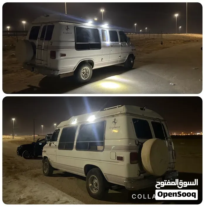 Chevrolet Van