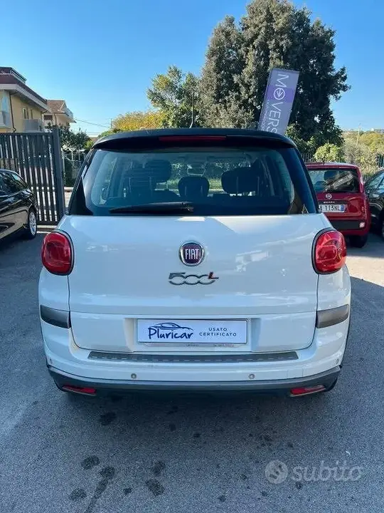 Fiat 500L 2019 photo 4