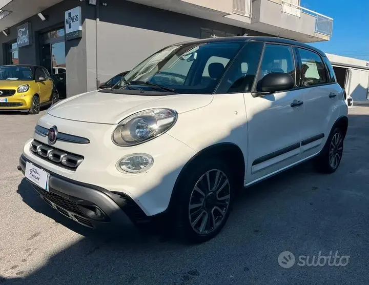 Fiat 500L