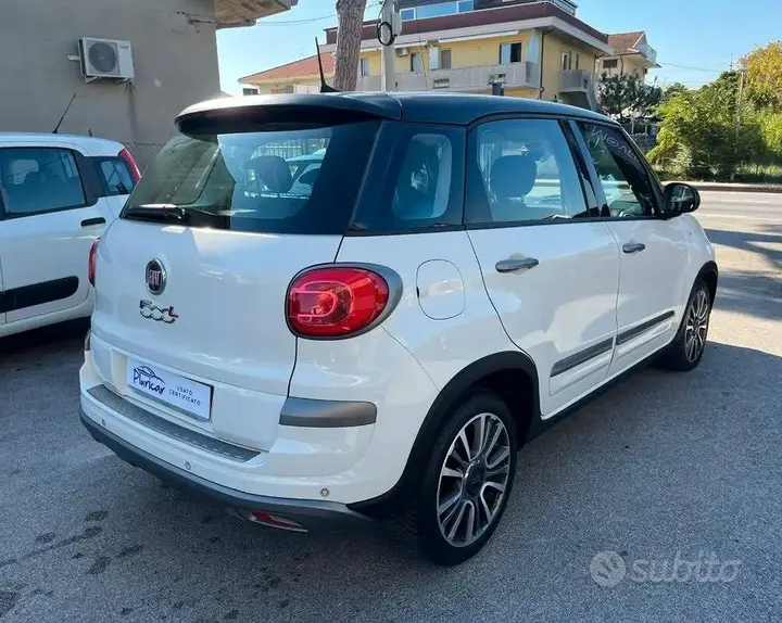 Fiat 500L 2019 photo 5