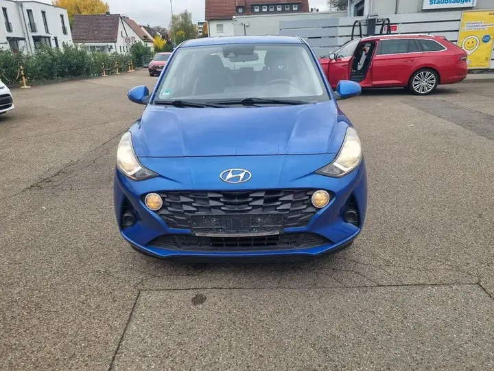 Hyundai I10
