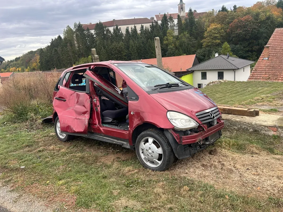 Mercedes-Benz Aklasse