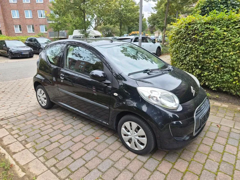 Citroen C1