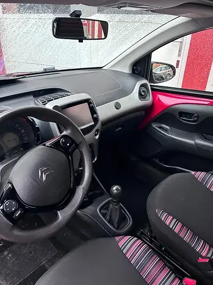Citroen C1 2017 photo 4