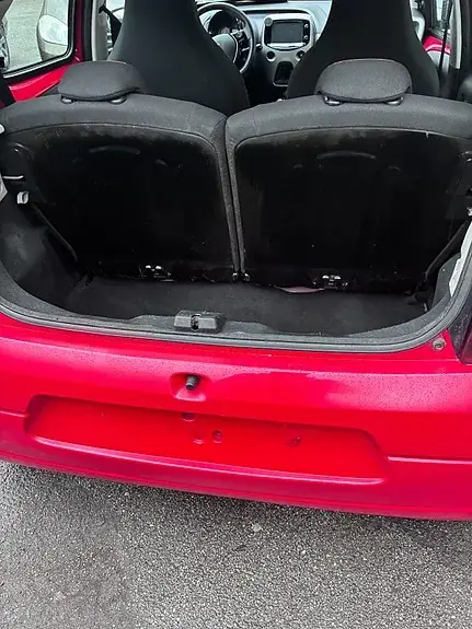 Citroen C1 2017 photo 3
