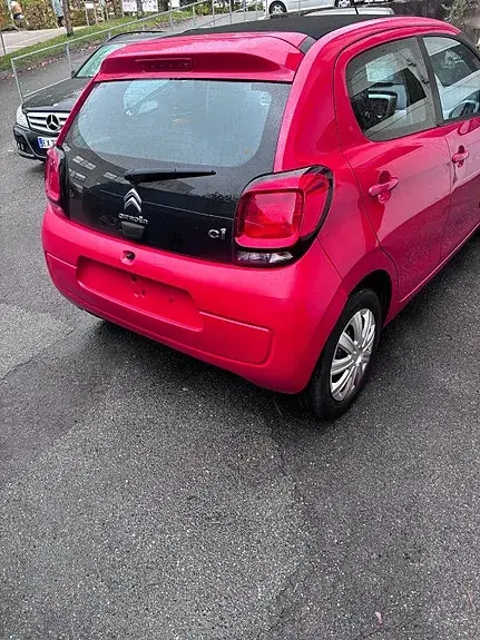 Citroen C1 2017 photo 2