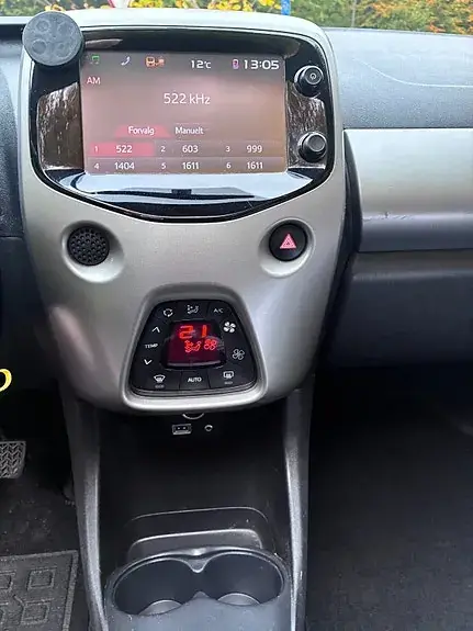 Citroen C1 2017 photo 5