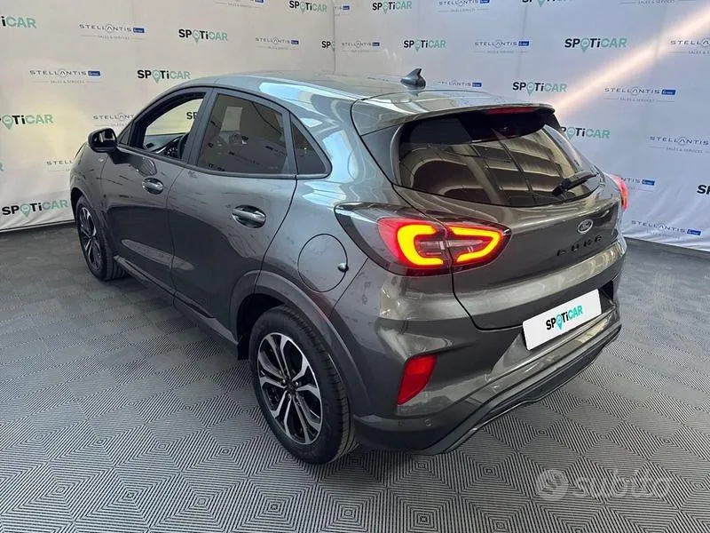 Ford Puma 2022 photo 3