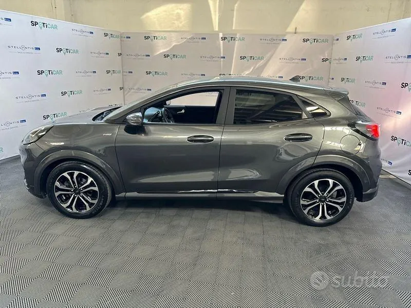 Ford Puma 2022 photo 2