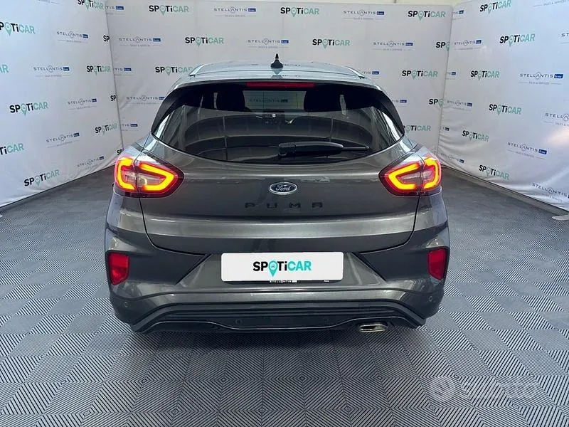 Ford Puma 2022 photo 4