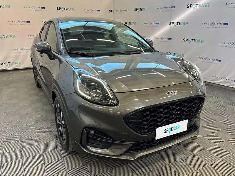 Ford Puma 2022 photo 5
