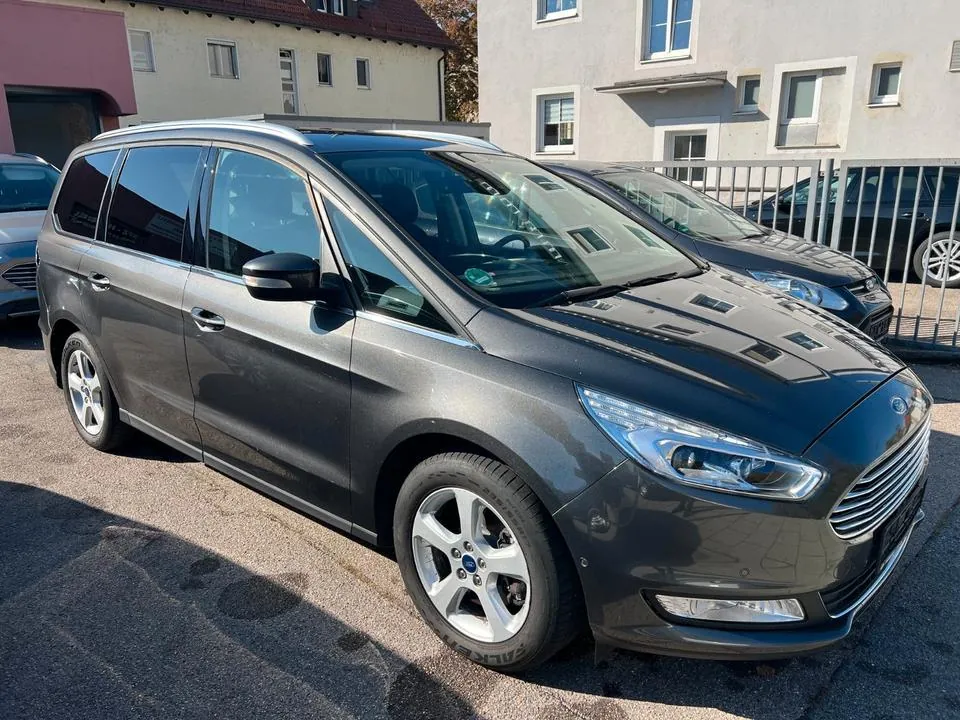 Ford Galaxy
