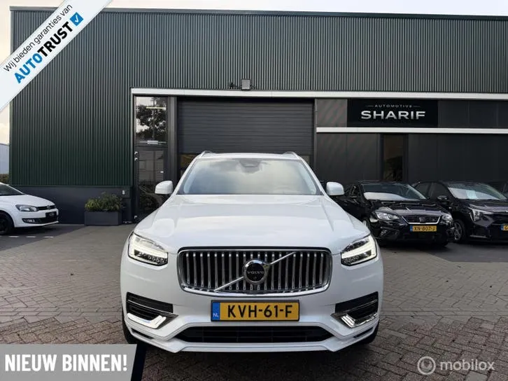 Volvo Xc90 2023 photo 3